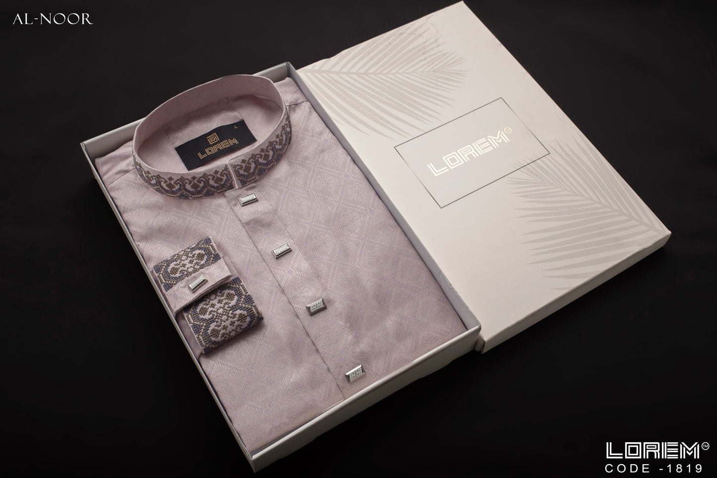 Al-Noor Panjabi  (1819)