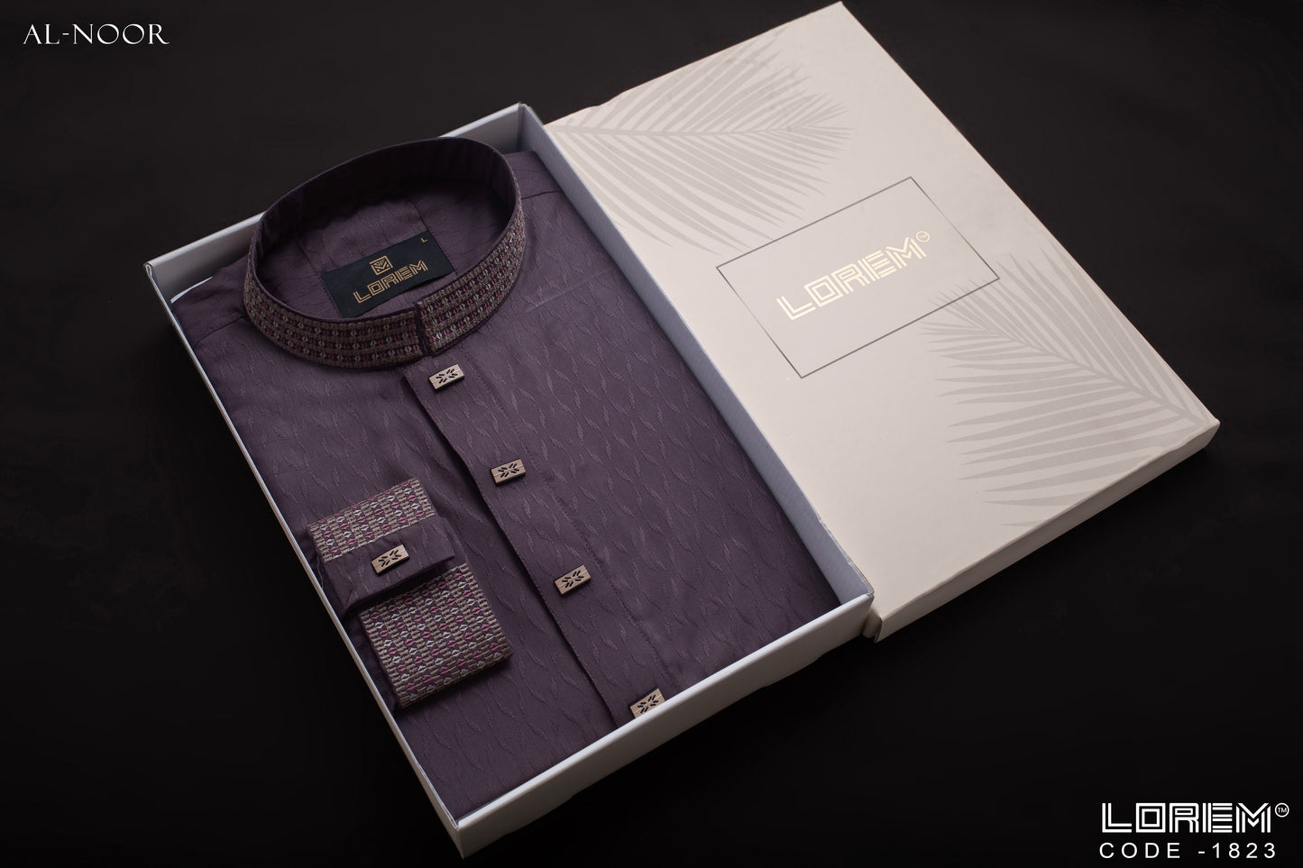 Al-Noor Panjabi  (1823)