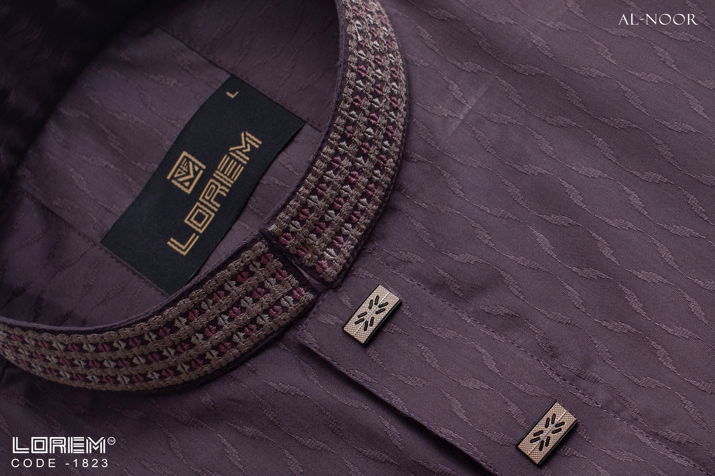 Al-Noor Panjabi  (1823)