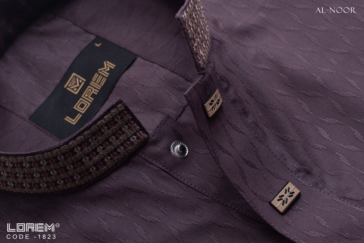 Al-Noor Panjabi  (1823)