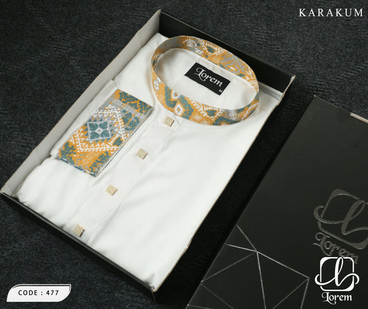 Karakum Panjabi (213)