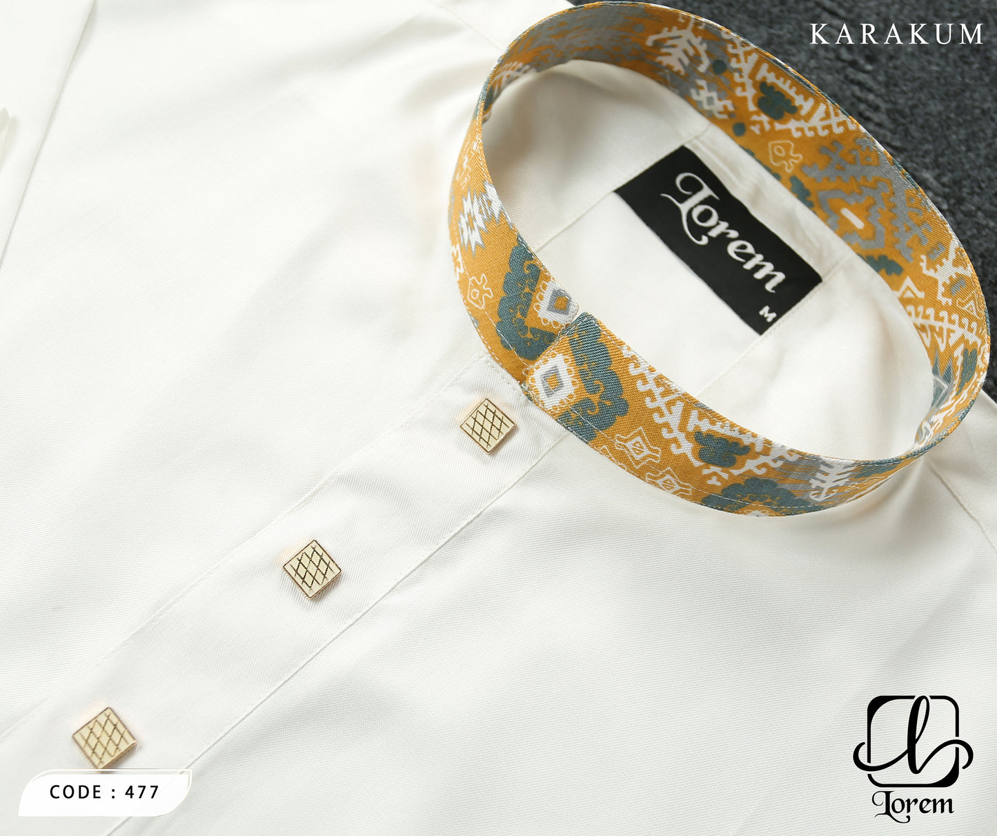 Karakum Panjabi (213)