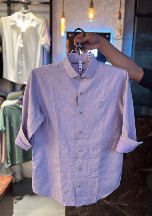 Full Shirt (Light Pink)