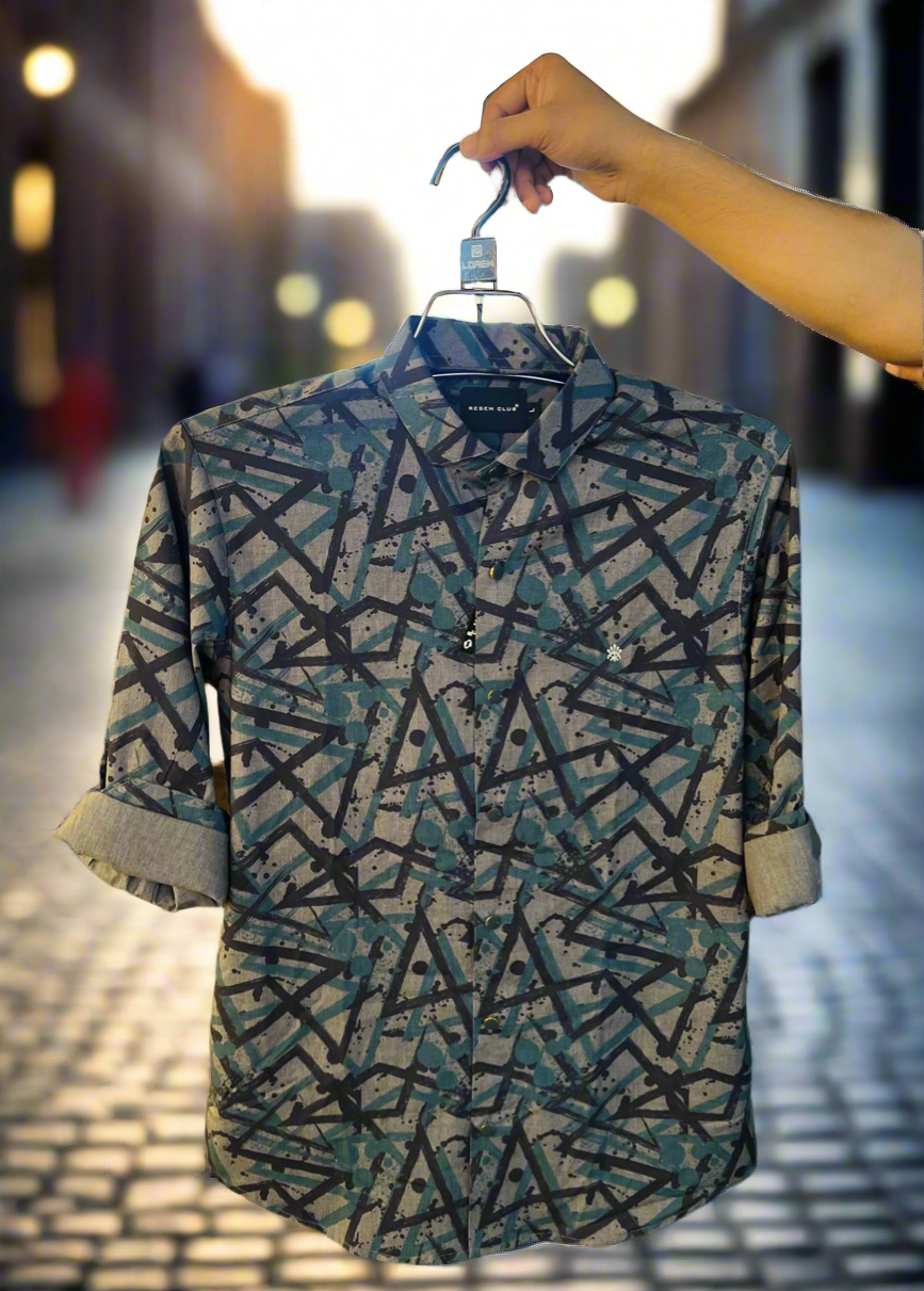 Full Shirt (Camouflage ) 50517