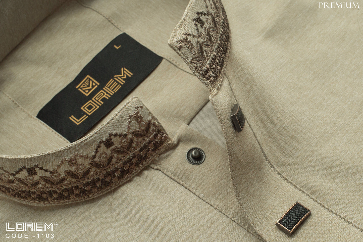 Premium Panjabi  (1103)