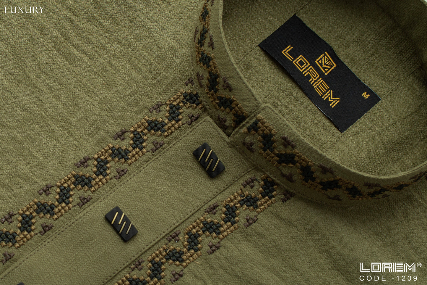 Luxury Panjabi (1209)