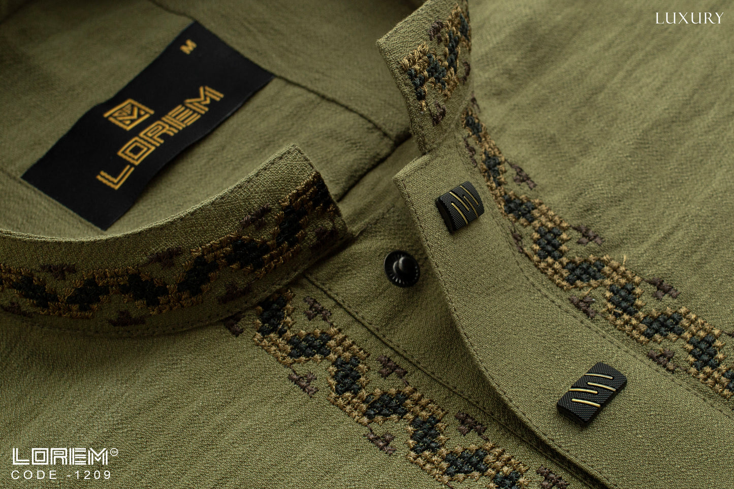 Luxury Panjabi (1209)