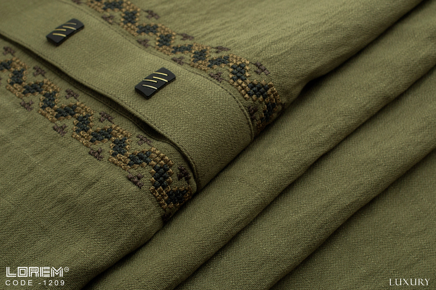 Luxury Panjabi (1209)