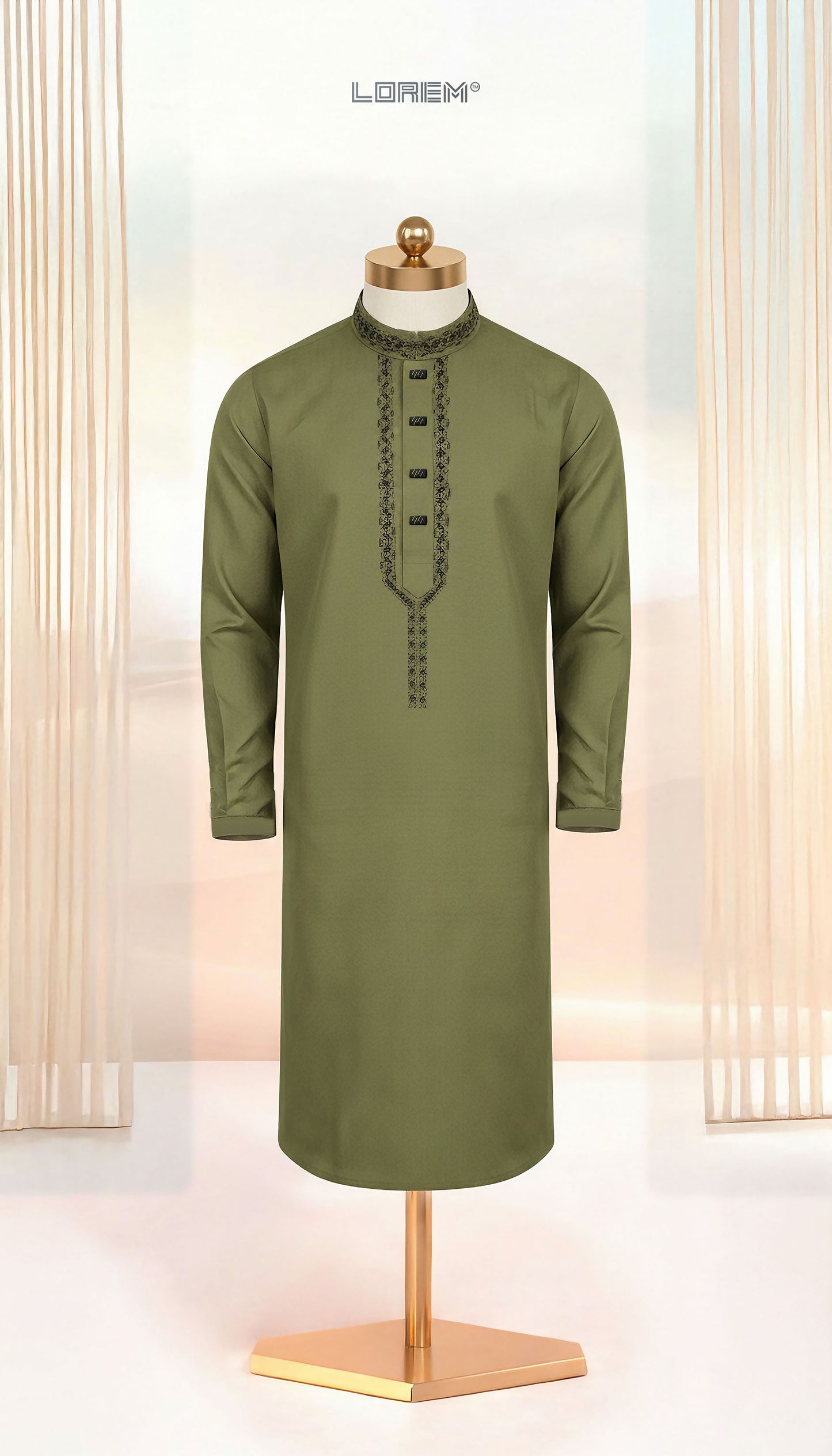 Luxury Panjabi (1209)