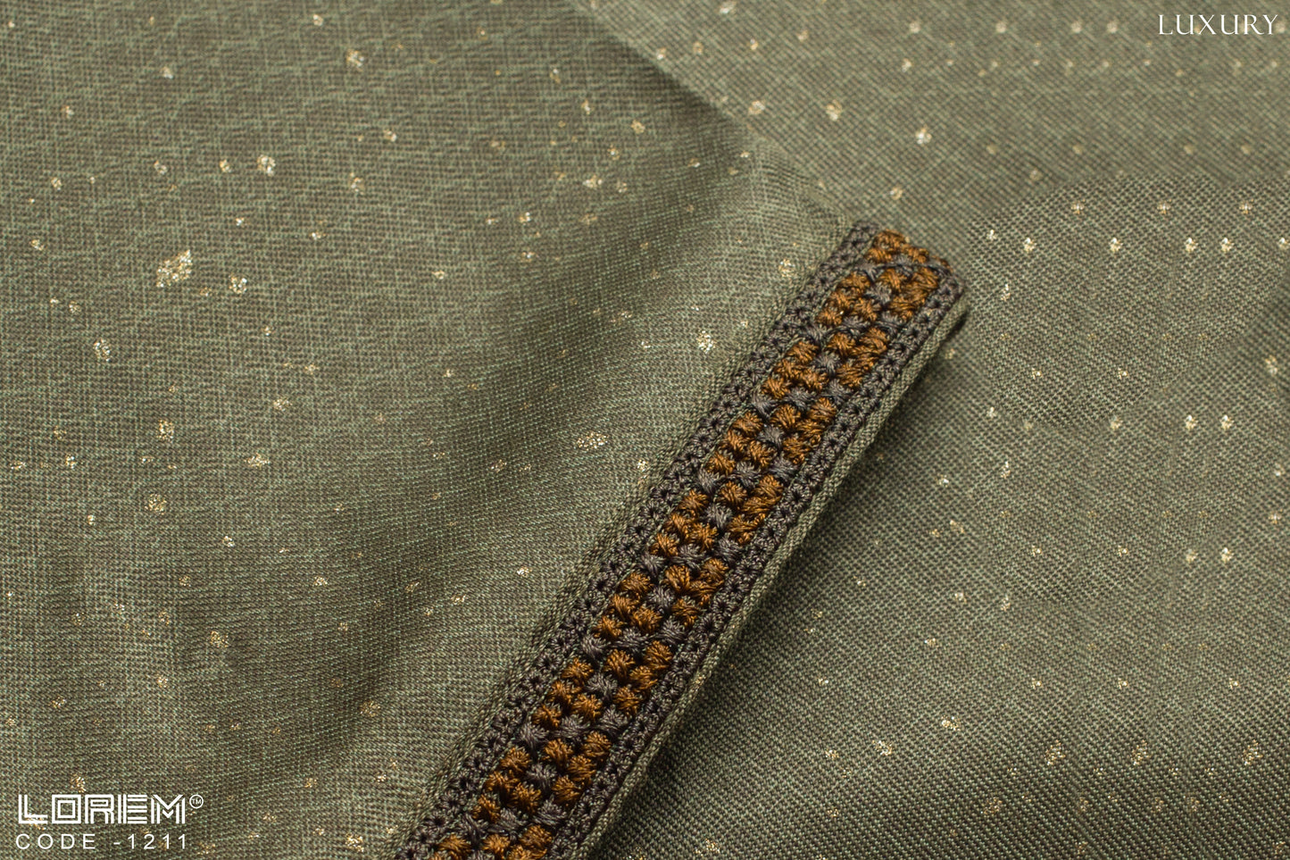 Luxury Panjabi (1211)