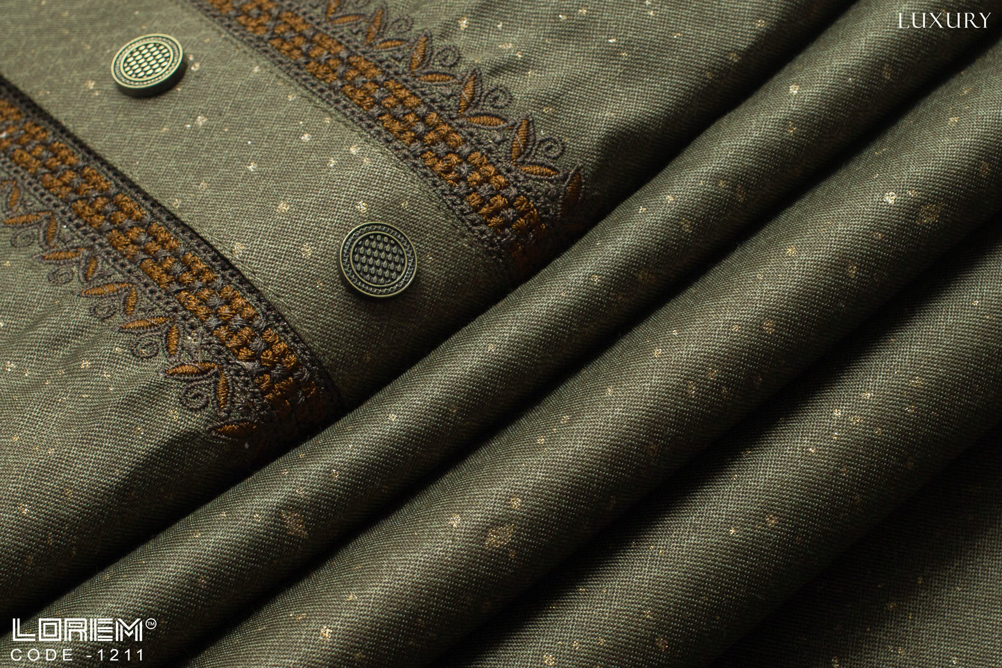 Luxury Panjabi (1211)