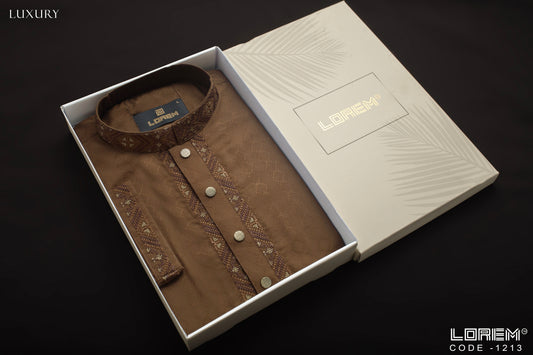 Luxury Panjabi (1213)