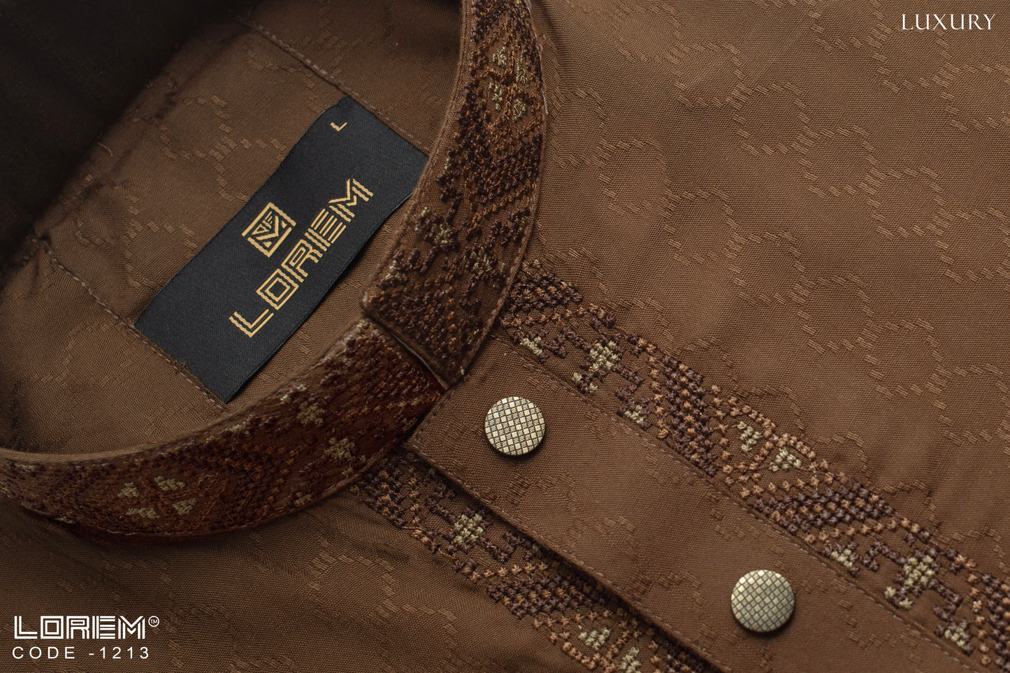 Luxury Panjabi (1213)
