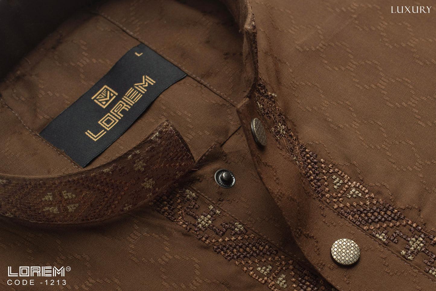 Luxury Panjabi (1213)