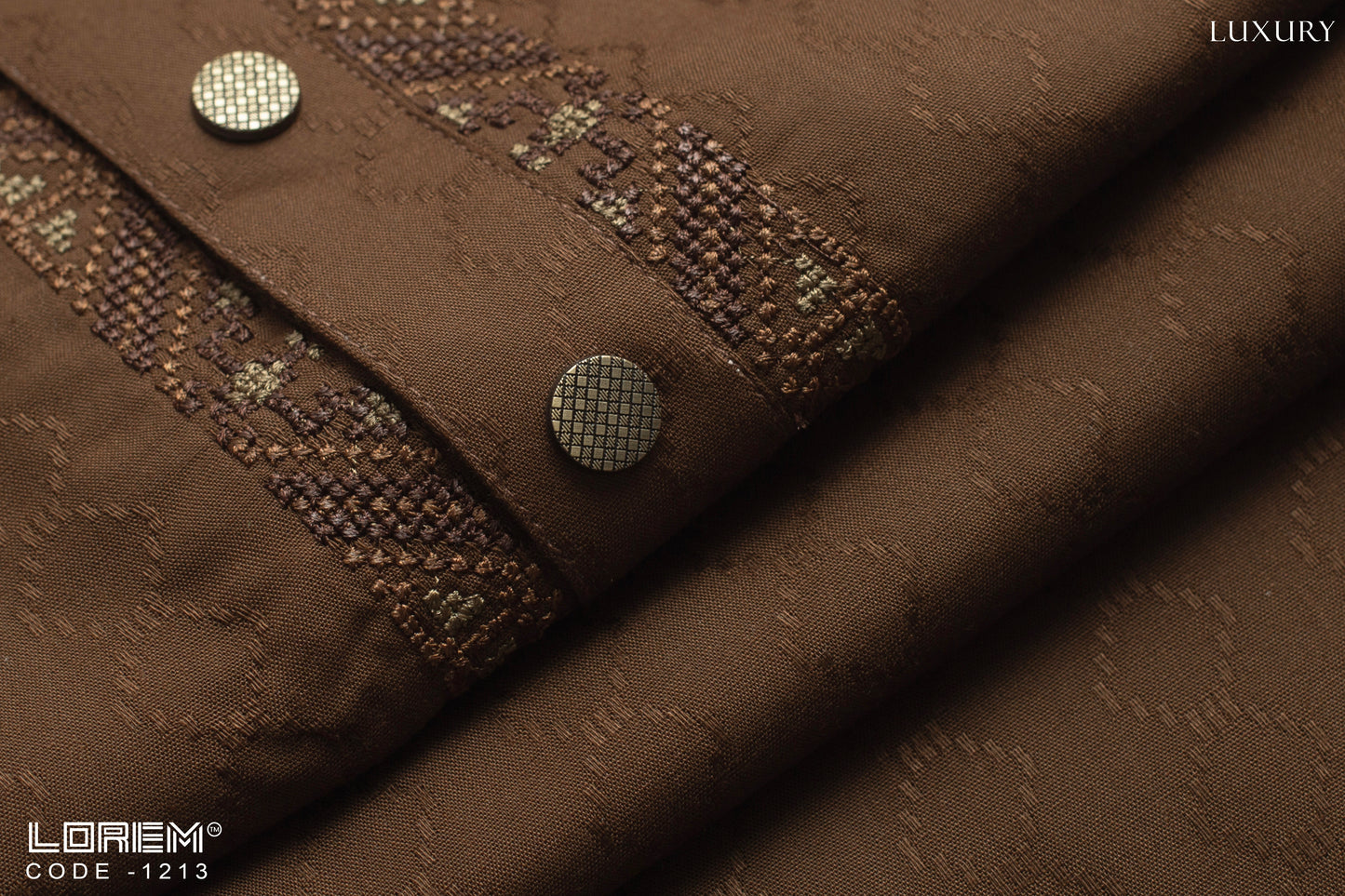 Luxury Panjabi (1213)