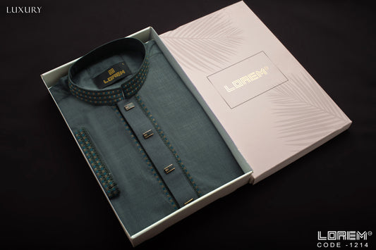 Luxury Panjabi (1214)