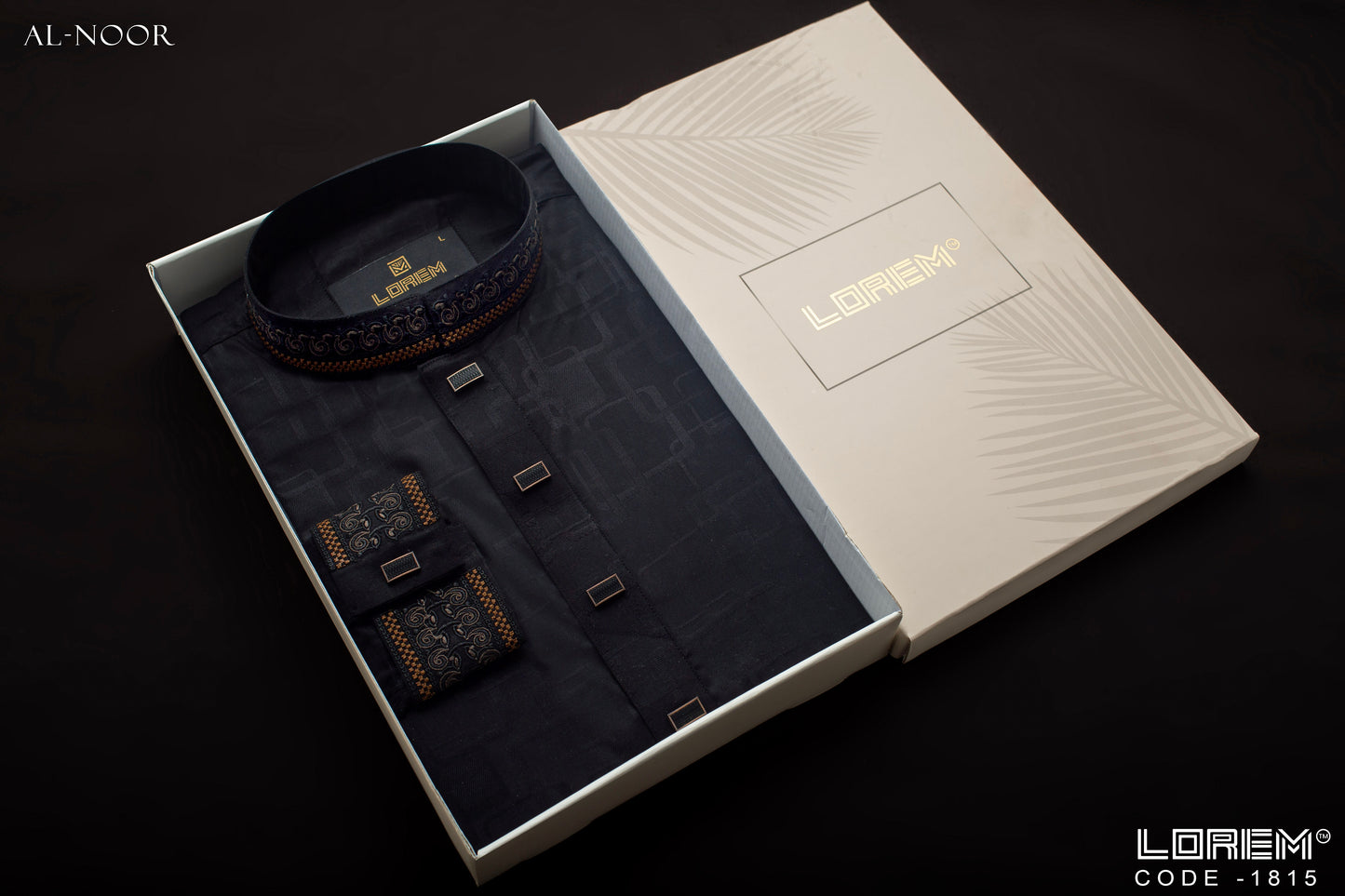 Al-Noor Panjabi  (1815)