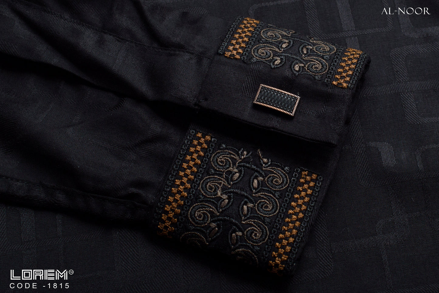 Al-Noor Panjabi  (1815)