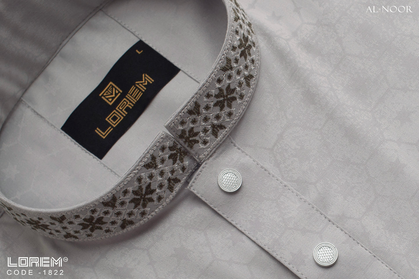 Al-Noor Panjabi  (1822)