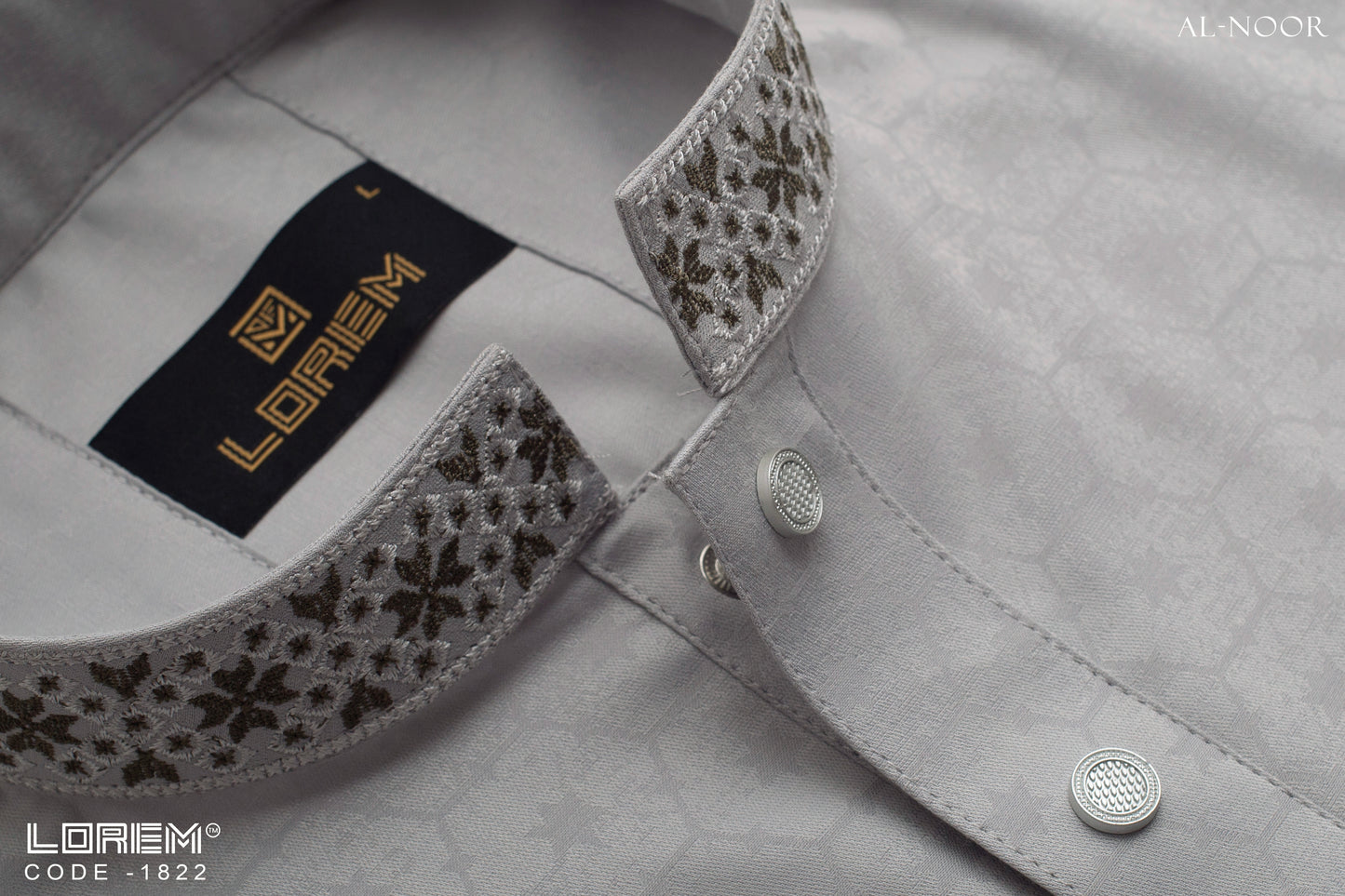 Al-Noor Panjabi  (1822)