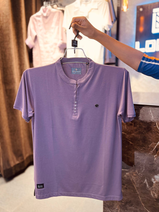 T-Shirt (Light Violet) 20204